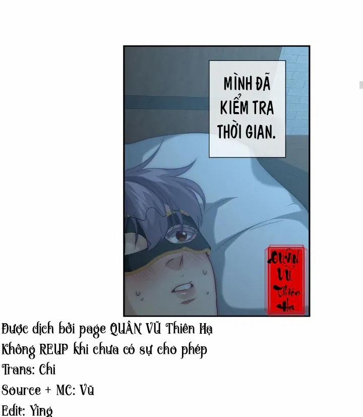 Bí Mật Của Omega K 7 trang 20