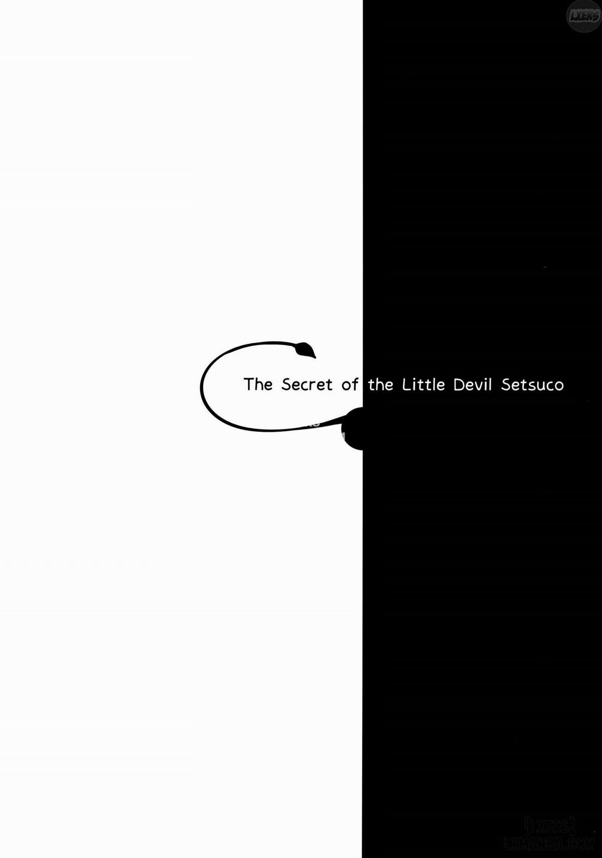 Bí mật của Quỷ Nhỏ Setsuko 1 trang 21