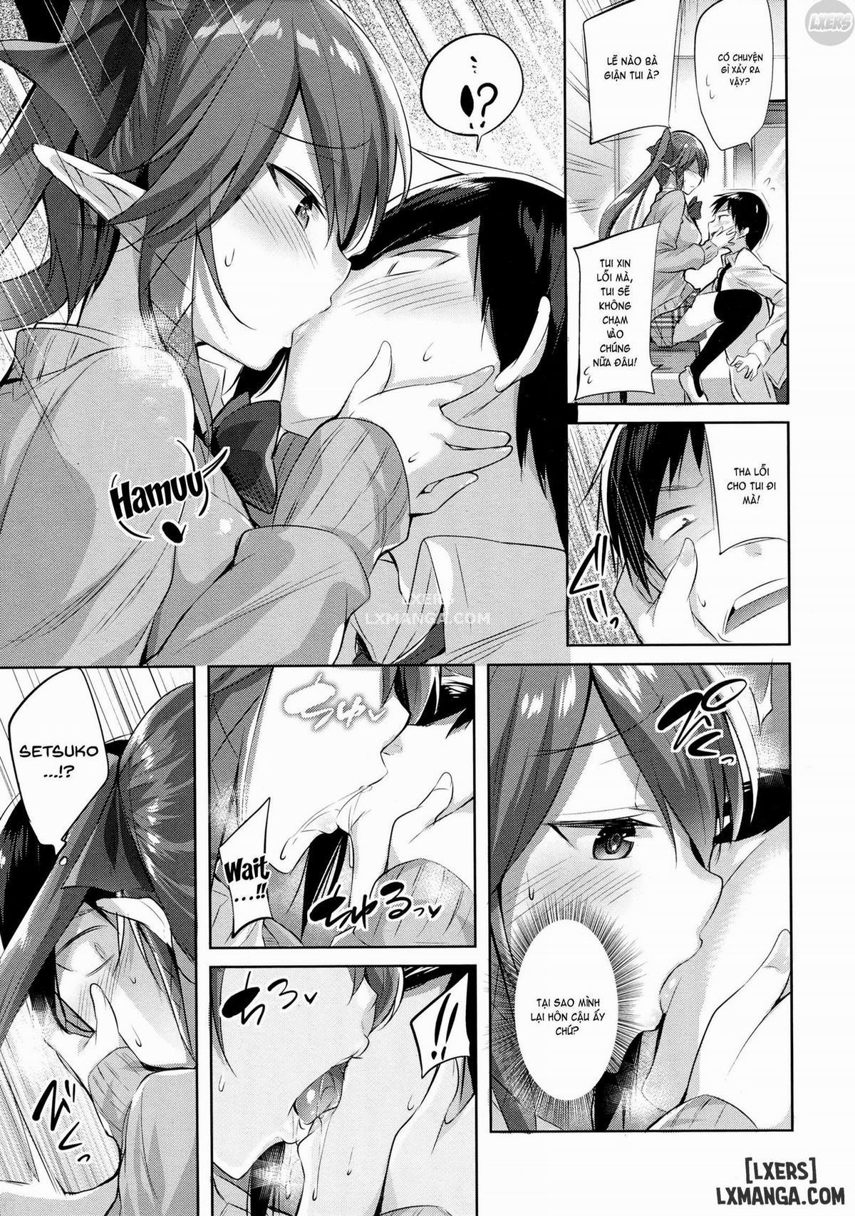 Bí mật của Quỷ Nhỏ Setsuko 1 trang 7