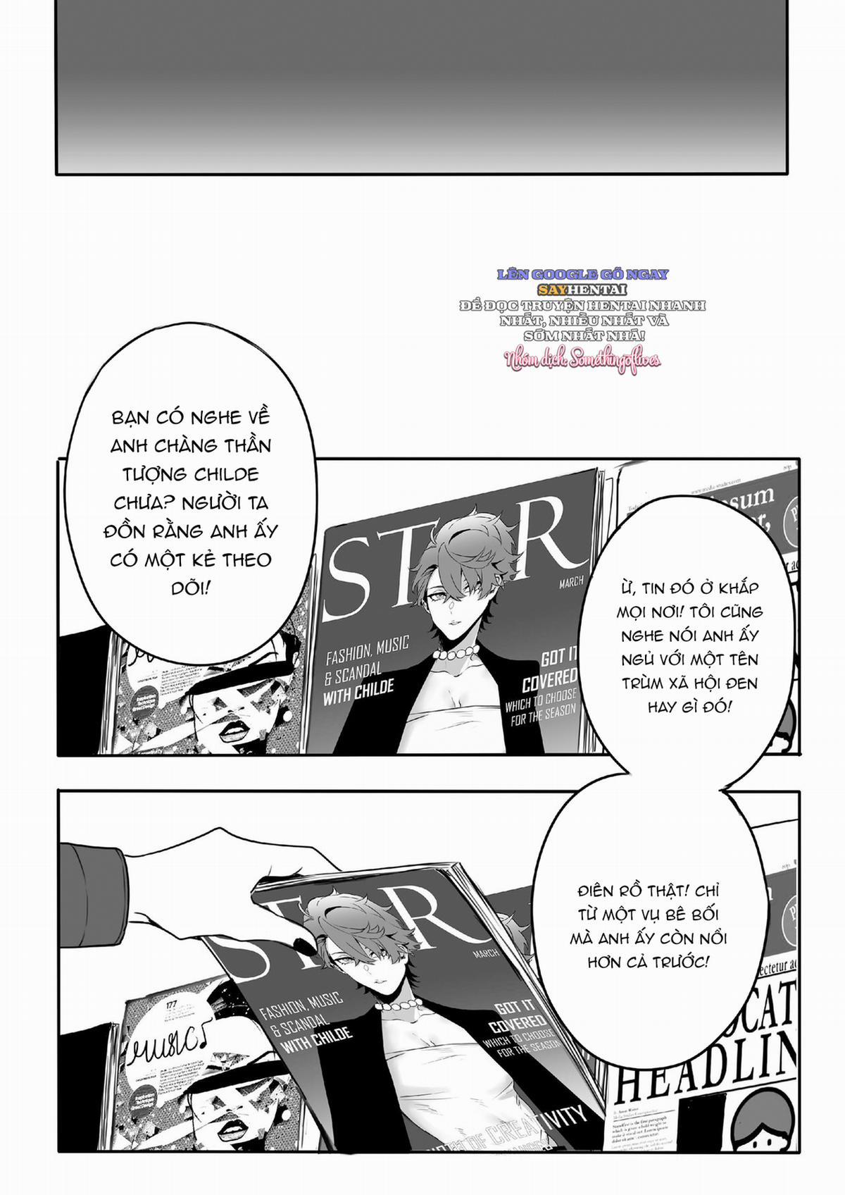 Bí mật của thần tượng 1 trang 21