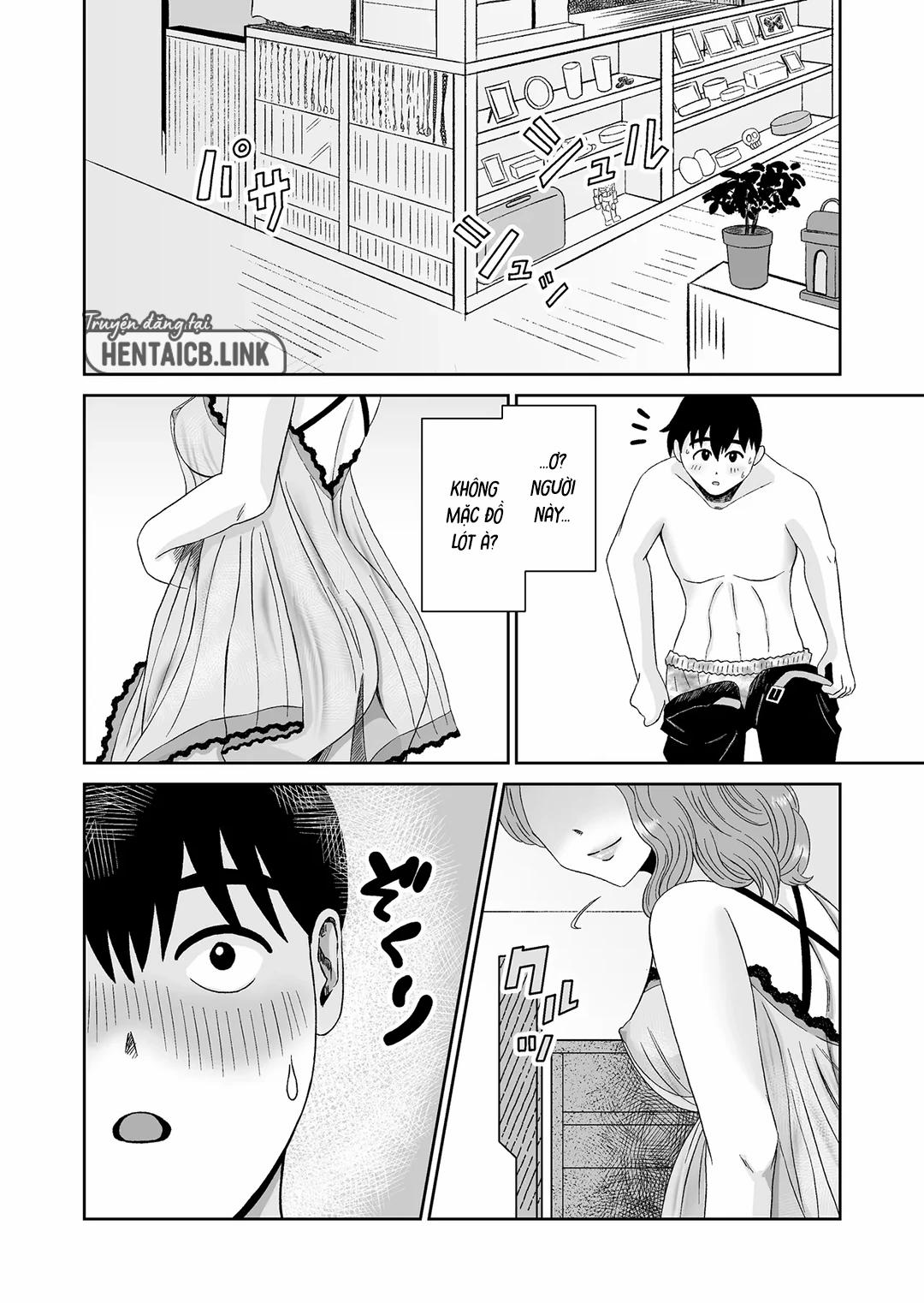 Bí mật cửa tiệm Ukiyo Shokan Oneshot trang 12