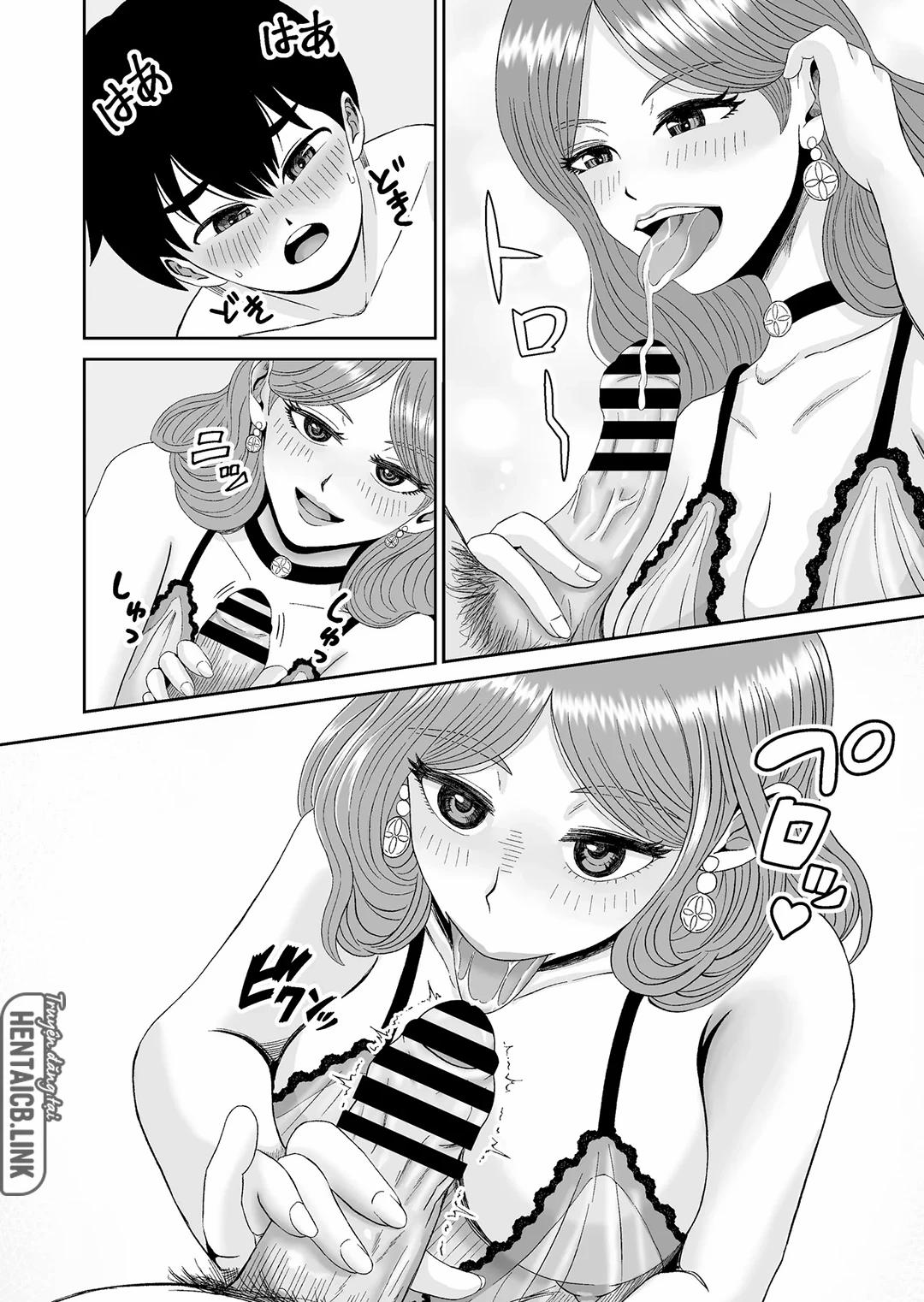 Bí mật cửa tiệm Ukiyo Shokan Oneshot trang 18