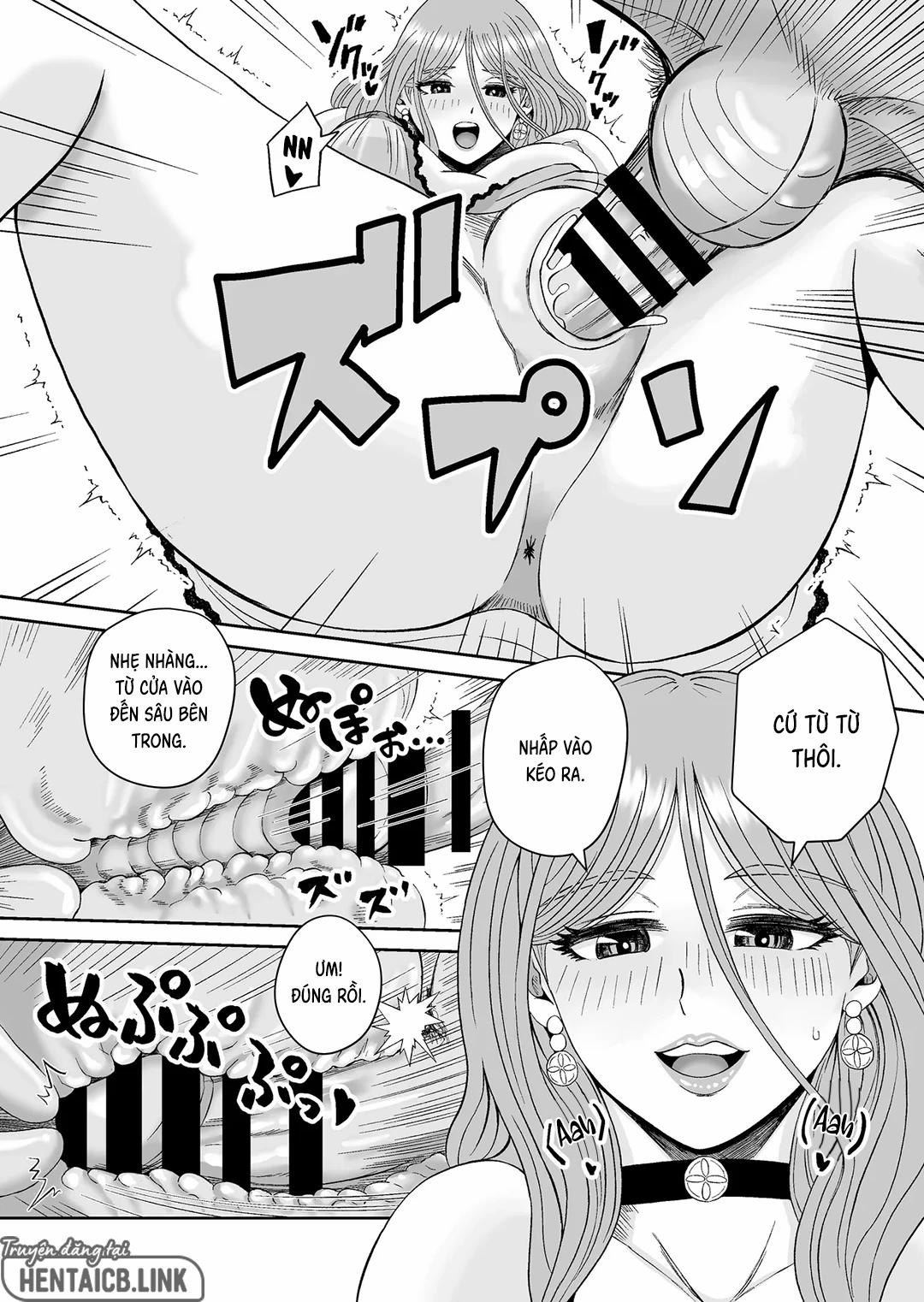 Bí mật cửa tiệm Ukiyo Shokan Oneshot trang 25