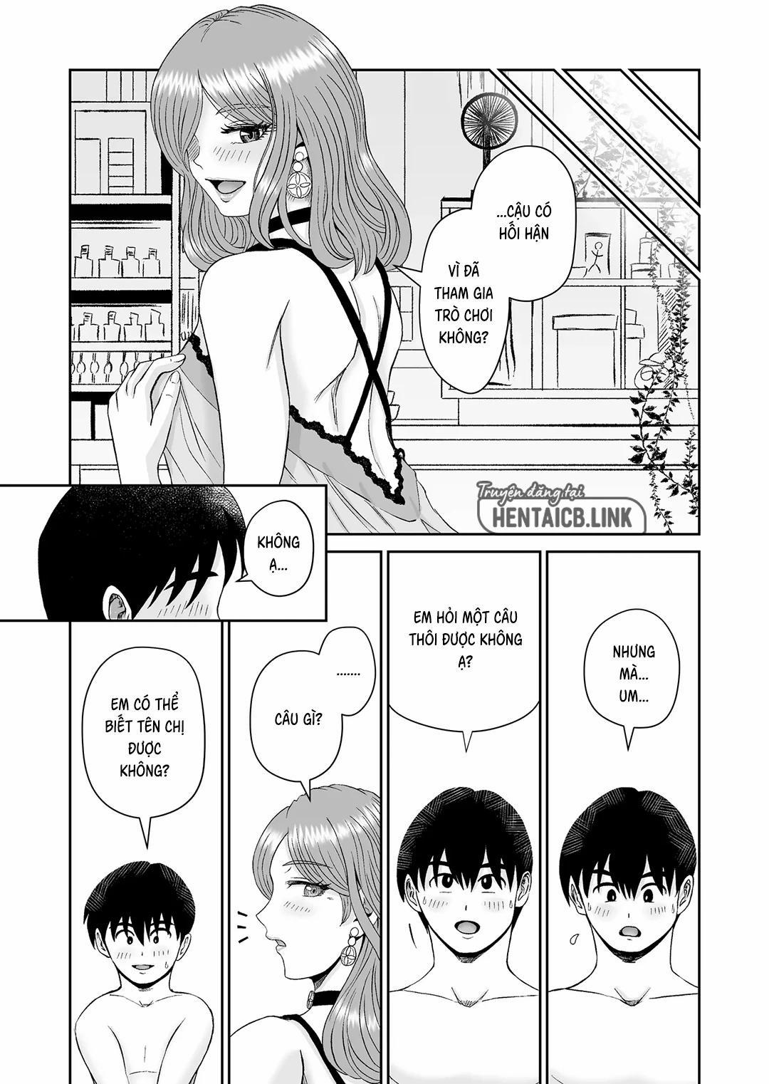 Bí mật cửa tiệm Ukiyo Shokan Oneshot trang 31