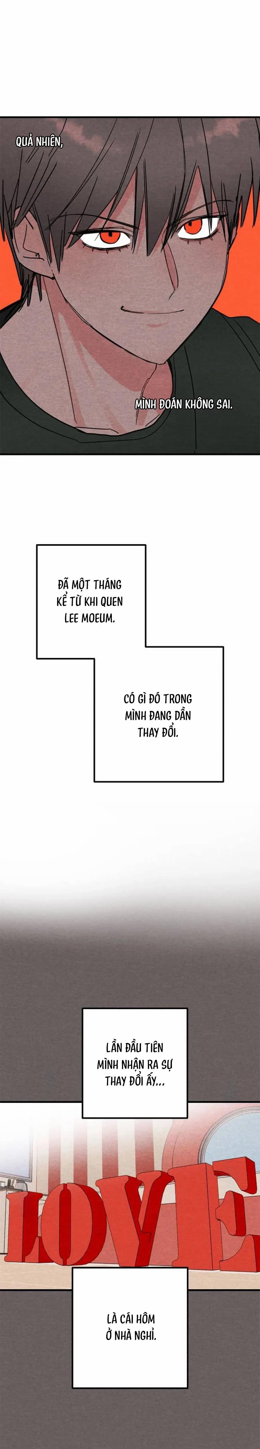Bí Mật Của Tiền Bối Hoàn Hảo 16 trang 18