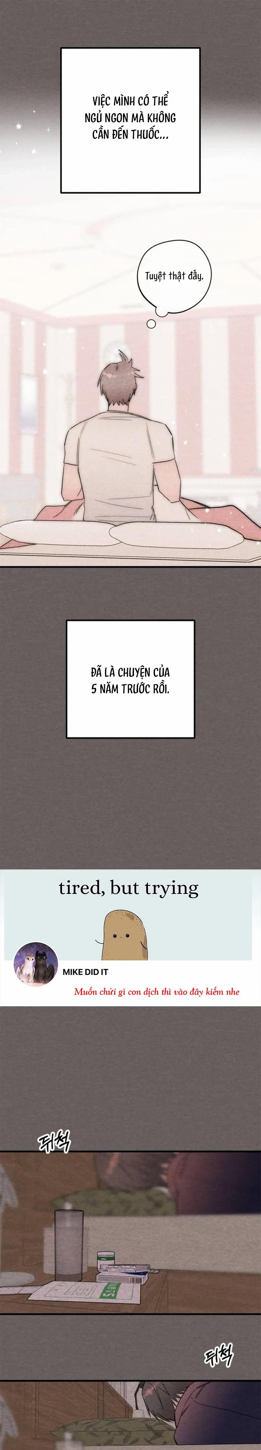 Bí Mật Của Tiền Bối Hoàn Hảo 16 trang 22