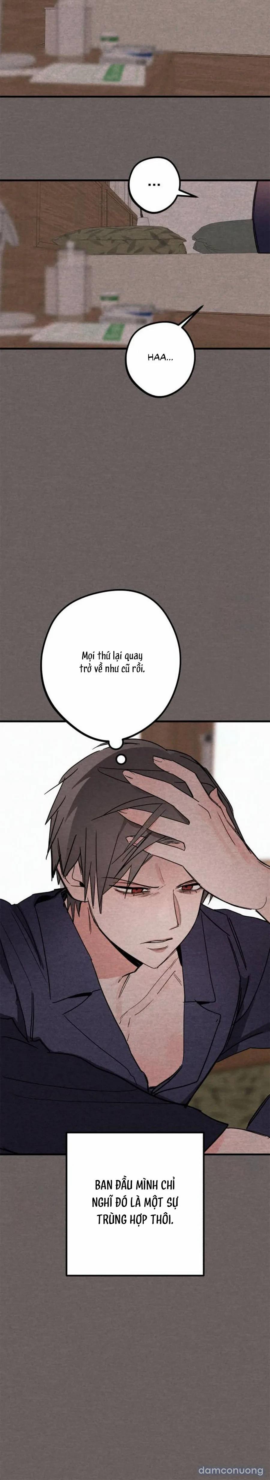 Bí Mật Của Tiền Bối Hoàn Hảo 16 trang 23