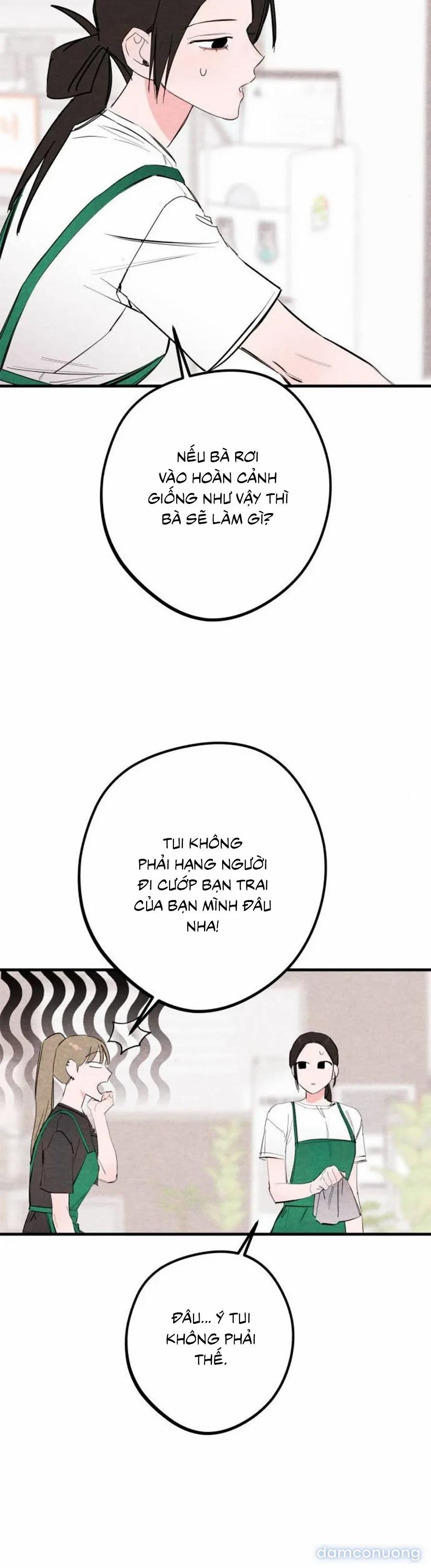 Bí Mật Của Tiền Bối Hoàn Hảo 18 trang 23