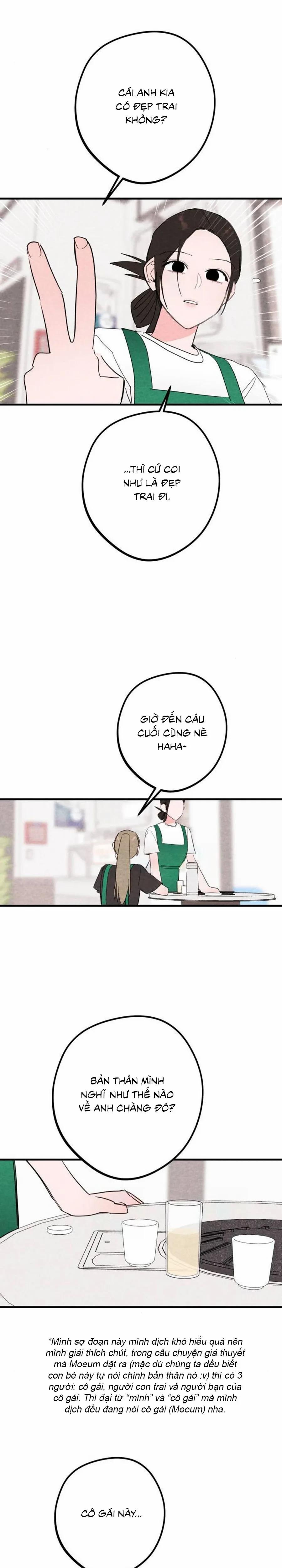 Bí Mật Của Tiền Bối Hoàn Hảo 18 trang 27