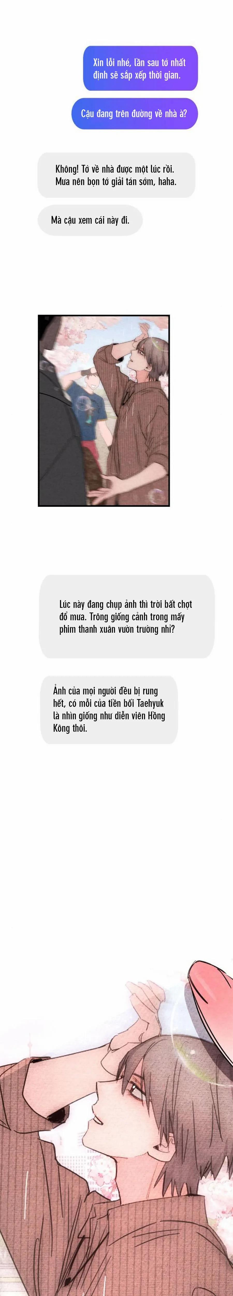 Bí Mật Của Tiền Bối Hoàn Hảo 19 trang 36