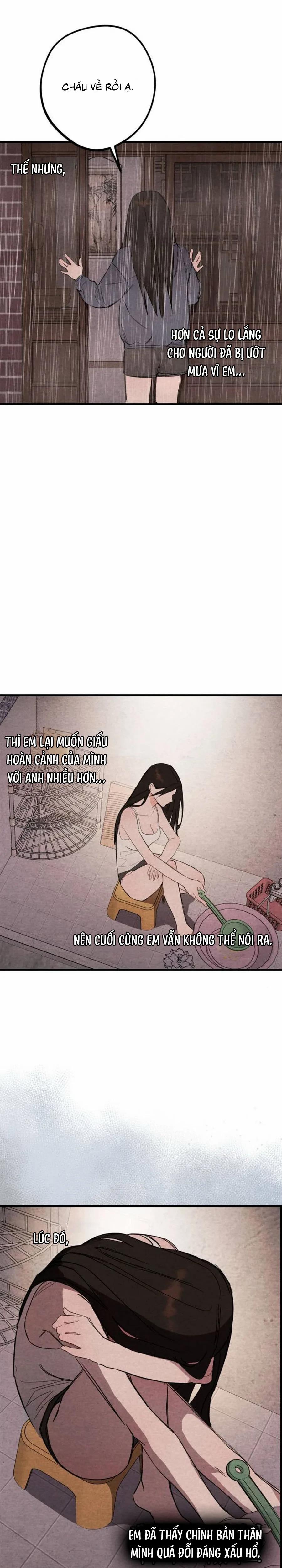 Bí Mật Của Tiền Bối Hoàn Hảo 20 trang 18