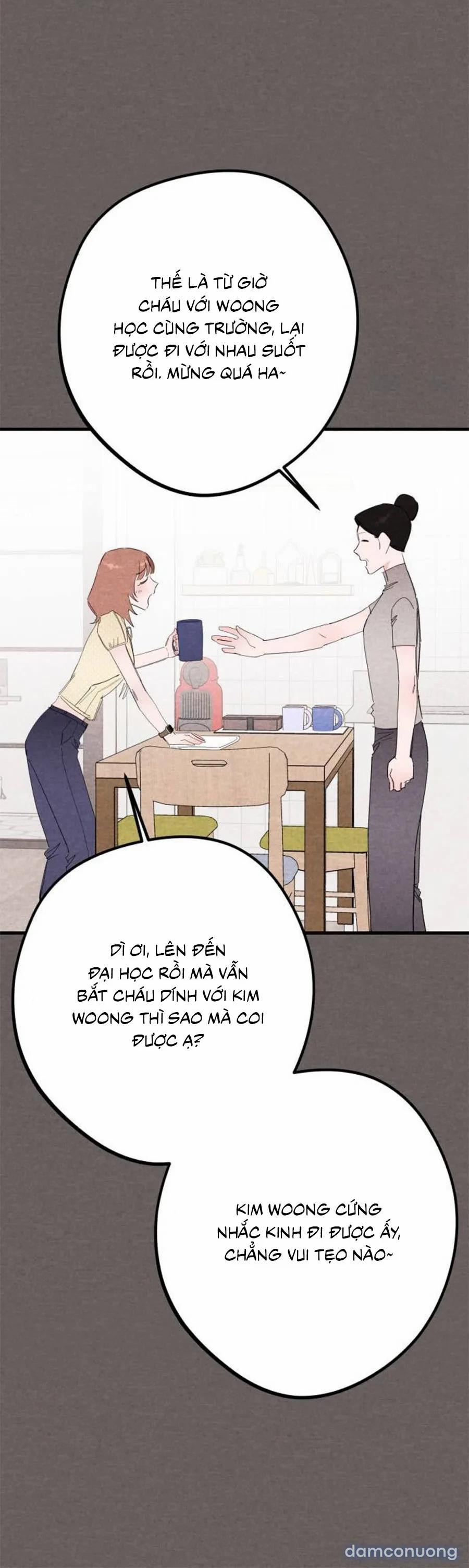 Bí Mật Của Tiền Bối Hoàn Hảo 21 trang 19