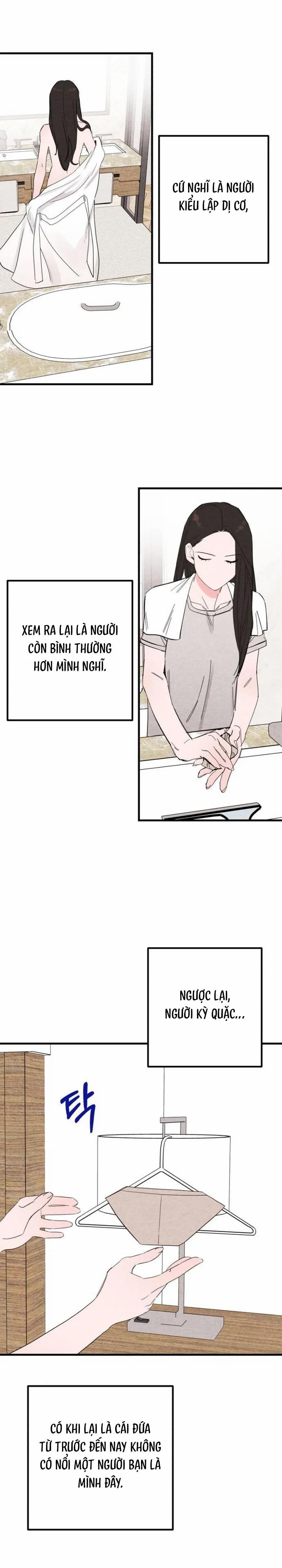 Bí Mật Của Tiền Bối Hoàn Hảo 7 trang 23