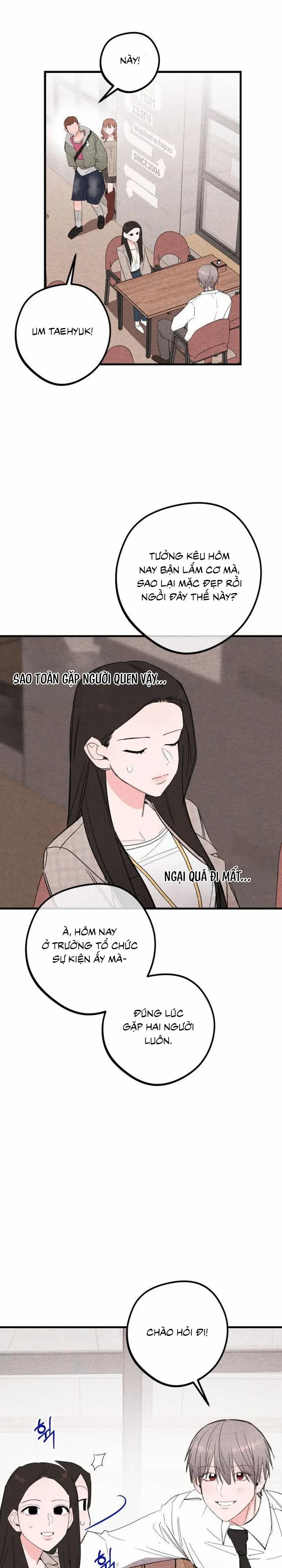 Bí Mật Của Tiền Bối Hoàn Hảo 7 trang 7