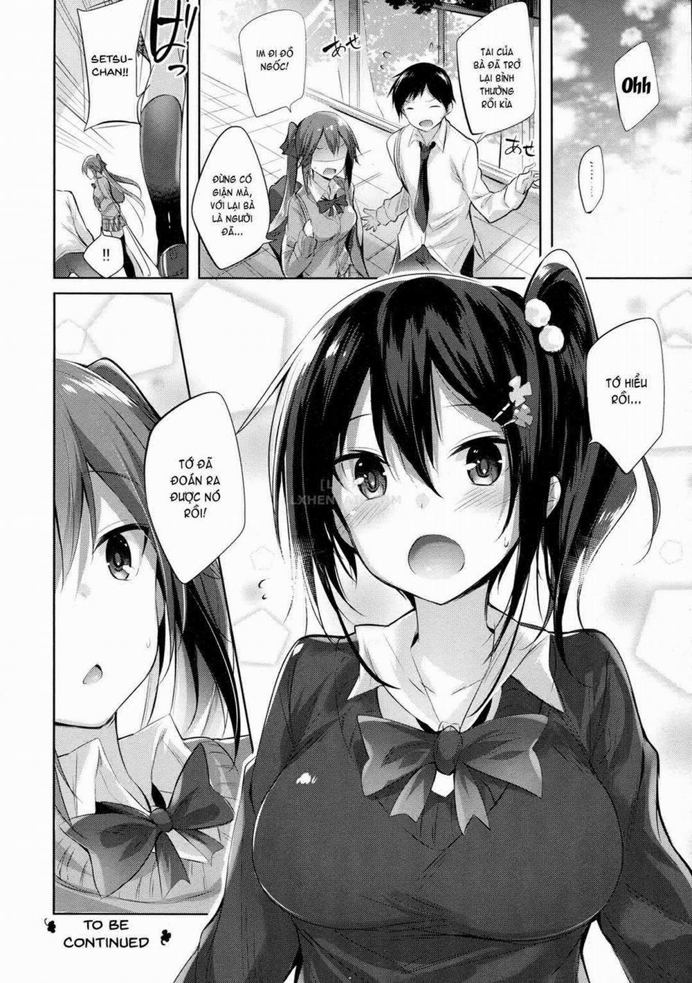 Bí mật của tiểu quỷ Setsuko 1 trang 18