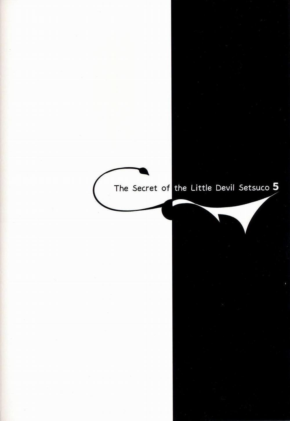 Bí mật của tiểu quỷ Setsuko 5 trang 21