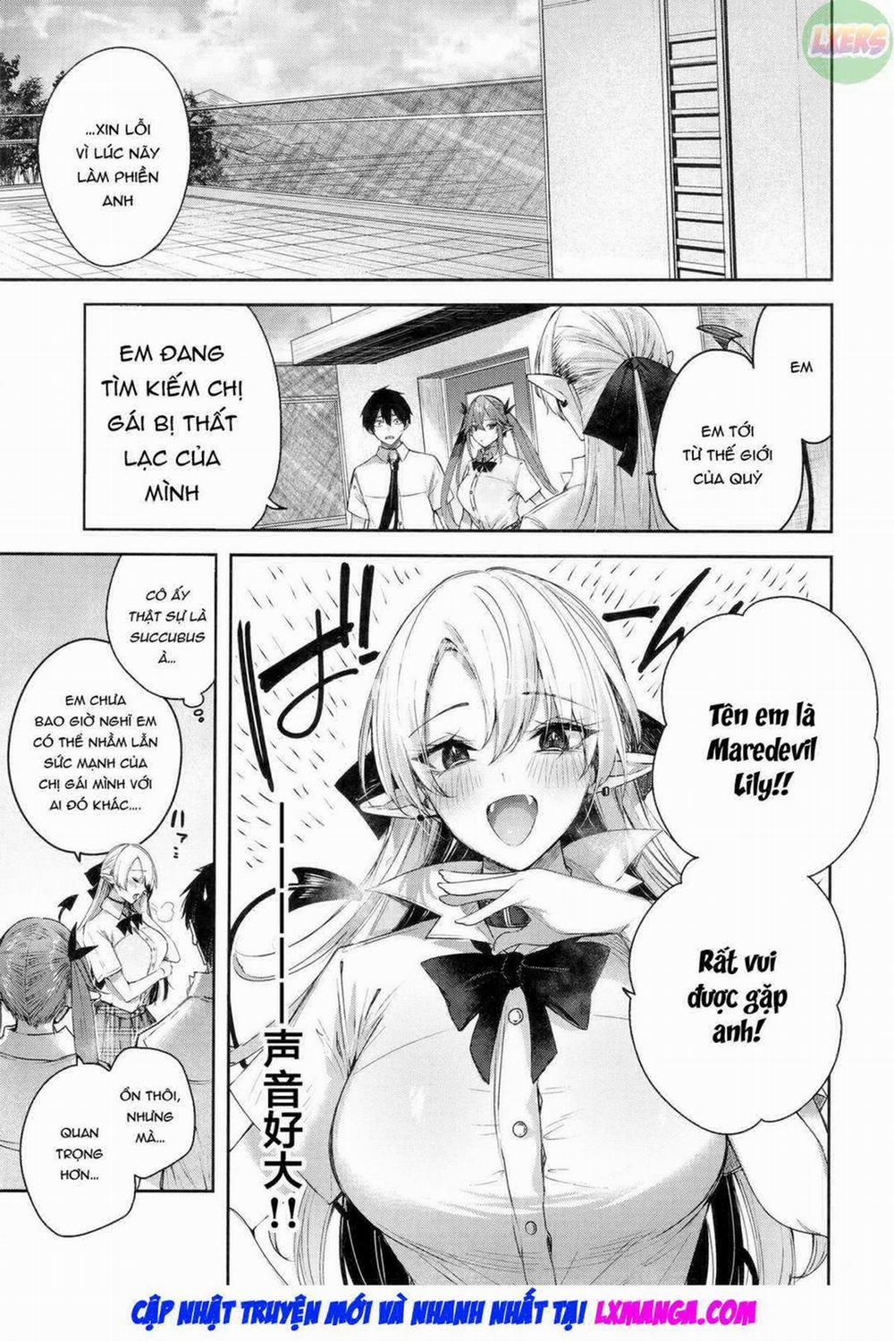 Bí mật của tiểu quỷ Setsuko 7 trang 4