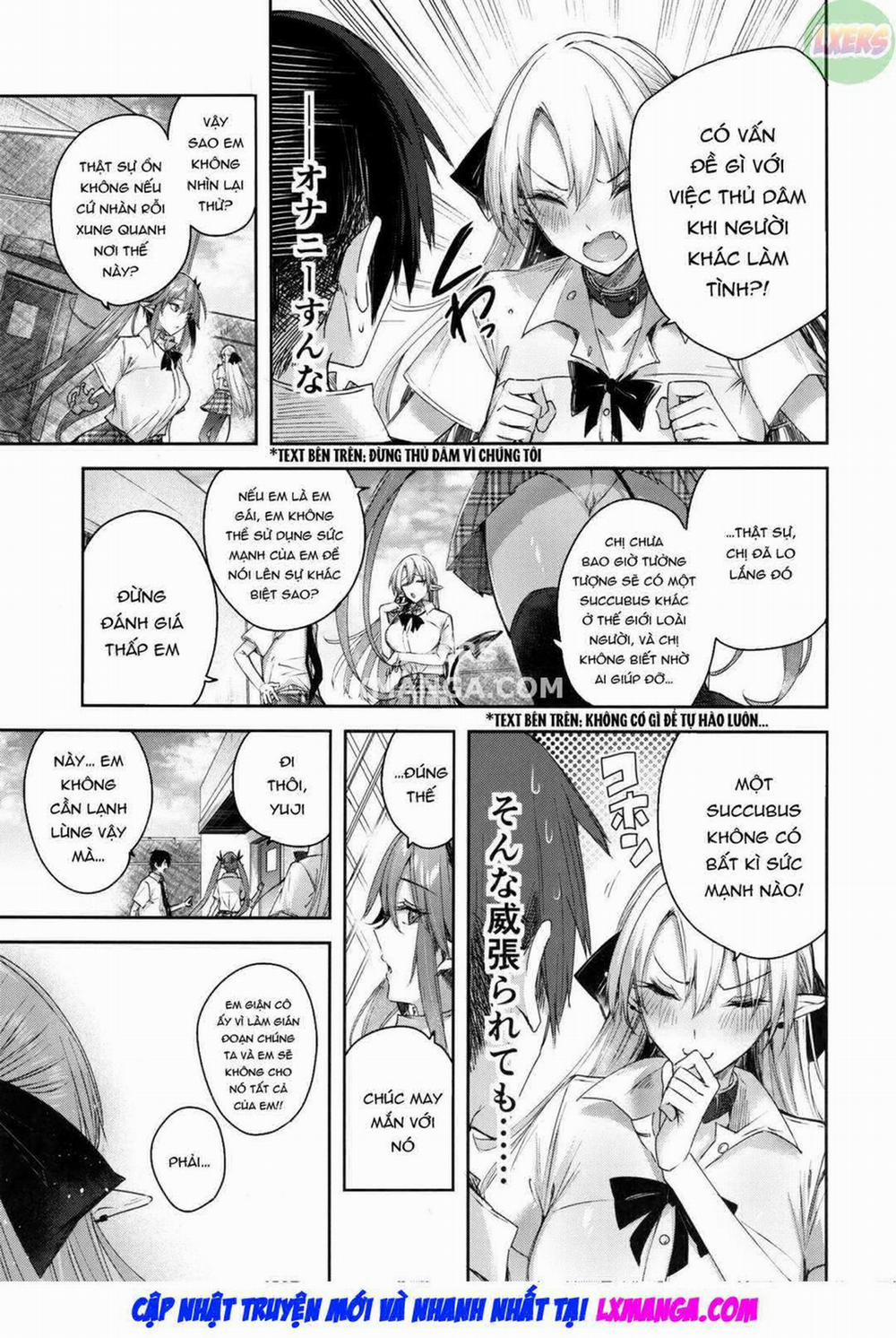 Bí mật của tiểu quỷ Setsuko 7 trang 6