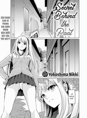 Đọc truyện Bí Mật Đằng Sau Hồ Bơi