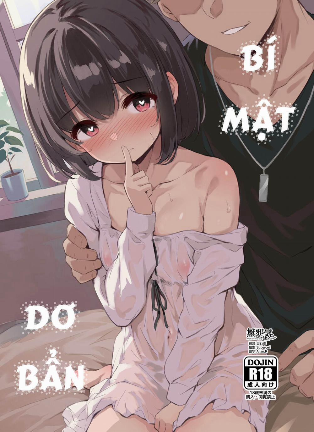 Bí mật dơ bẩn Oneshot trang 1