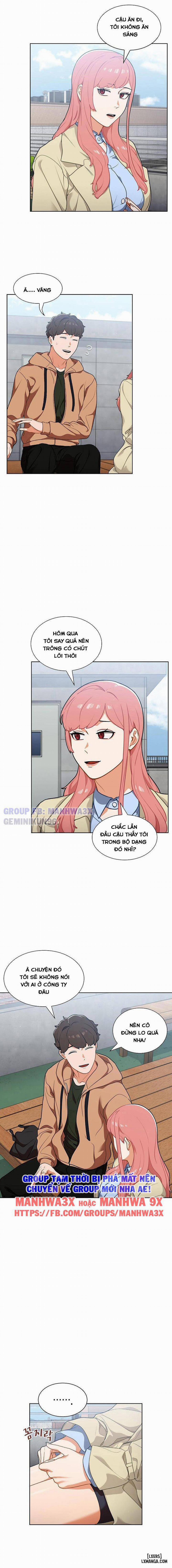 Bí Mật Gái Hư 16 trang 6