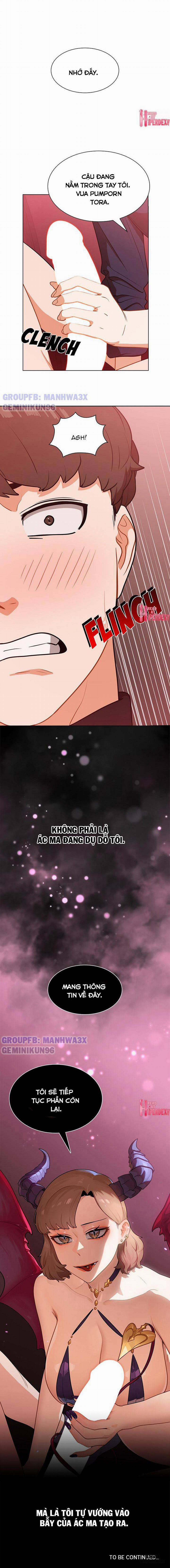 Bí Mật Gái Hư 2 trang 9