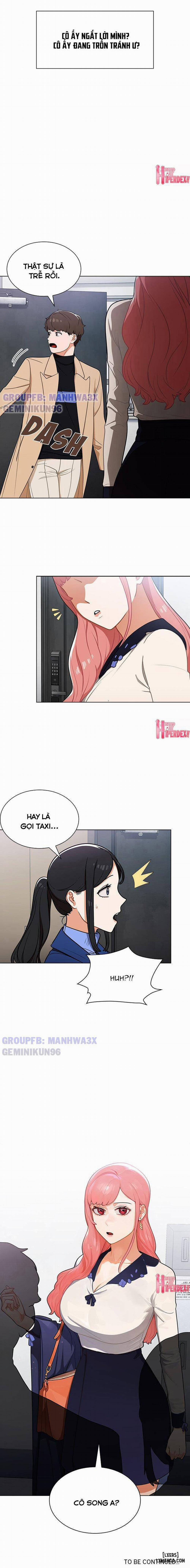 Bí Mật Gái Hư 5 trang 9