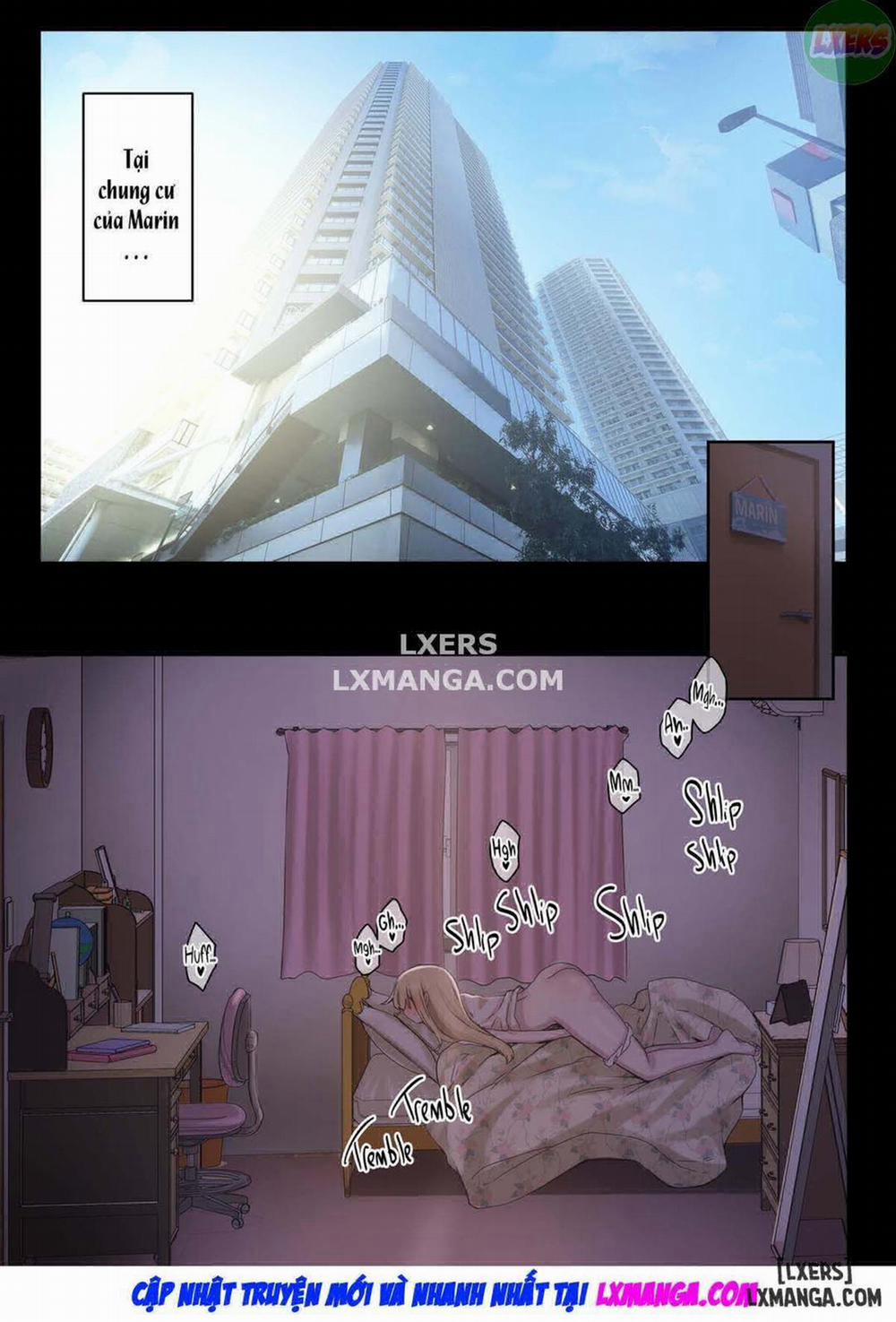 Bí Mật Hư Hỏng Của Tôi Với Tiền Bối 3 trang 75