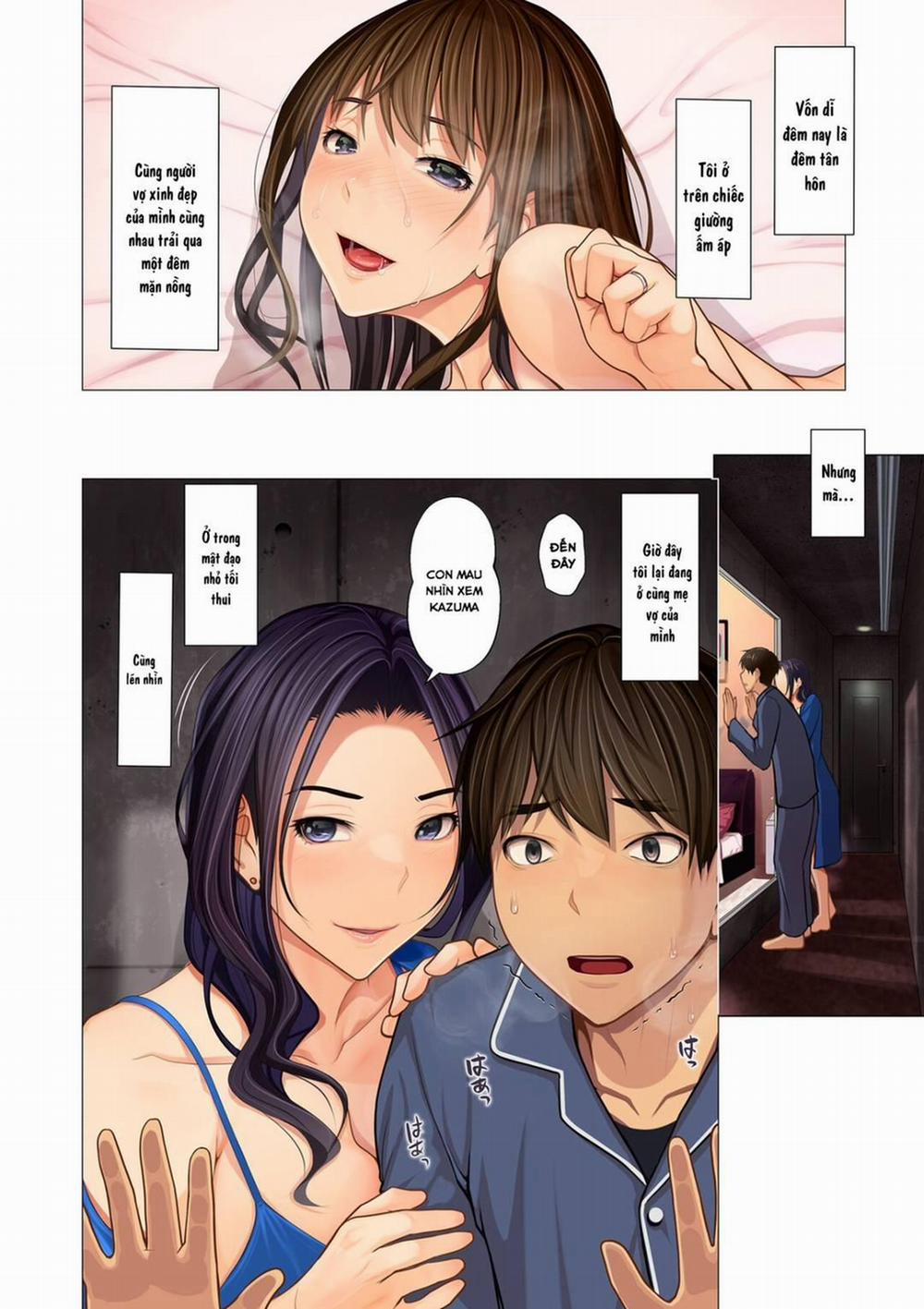 Bí mật khi làm rể nhà triệu phú 1 trang 3