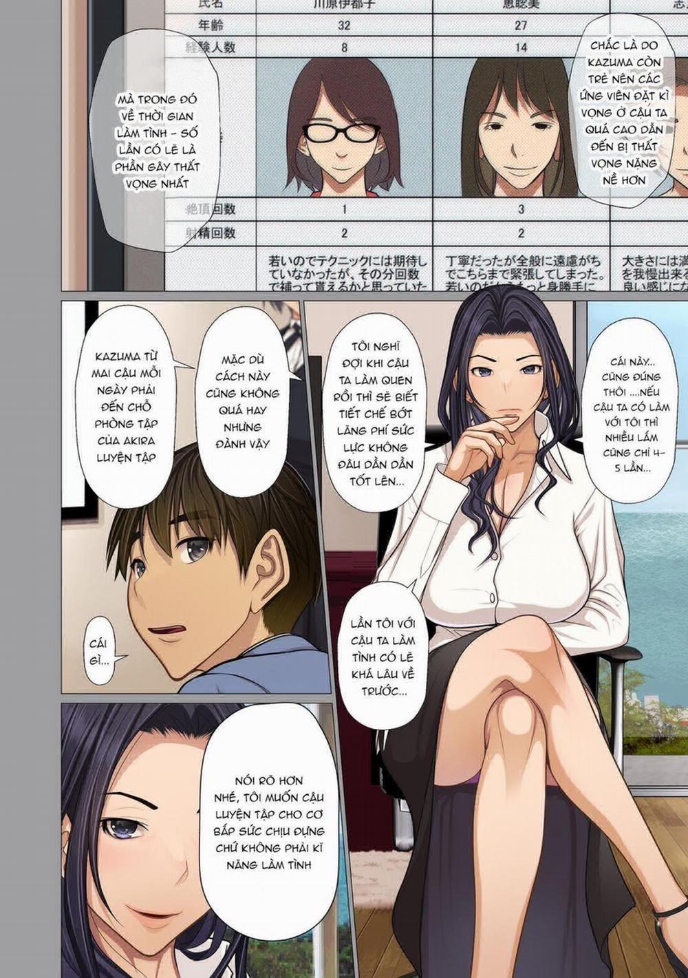 Bí mật khi làm rể nhà triệu phú 4 trang 5