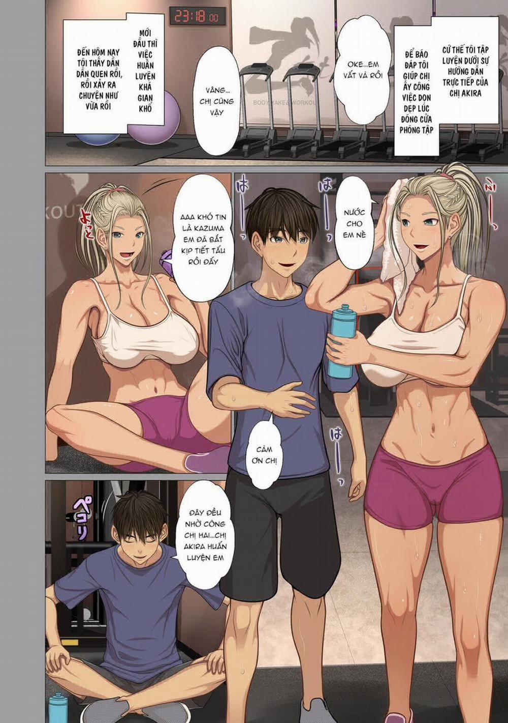 Bí mật khi làm rể nhà triệu phú 4 trang 9