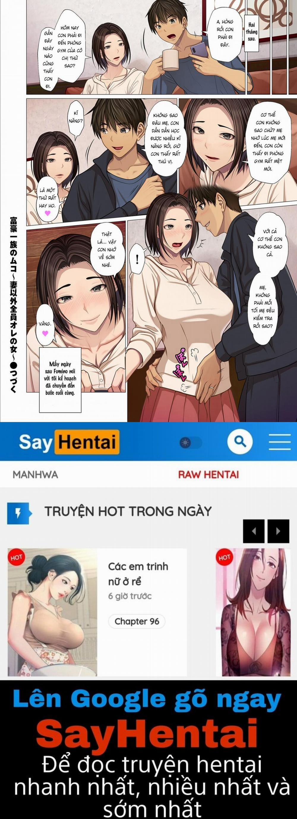 Bí mật khi làm rể nhà triệu phú 5 trang 17