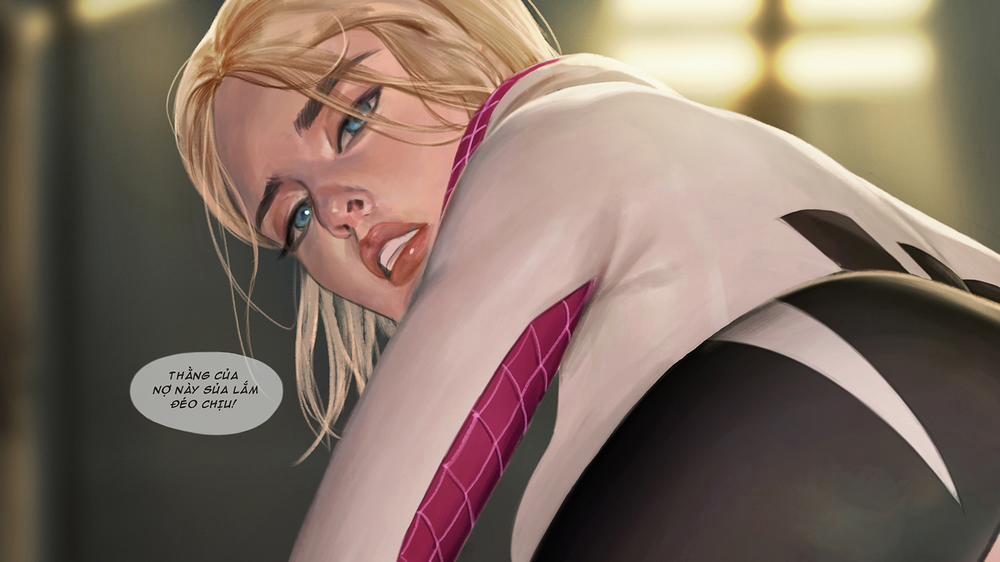 Bí Mật Không Muốn Ai BIết Của Nữ Nhện 1 trang 42