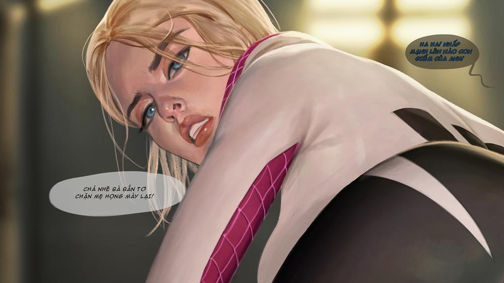 Bí Mật Không Muốn Ai BIết Của Nữ Nhện 1 trang 44