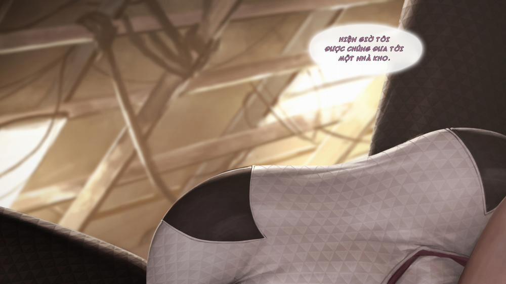 Bí Mật Không Muốn Ai BIết Của Nữ Nhện 2 trang 20