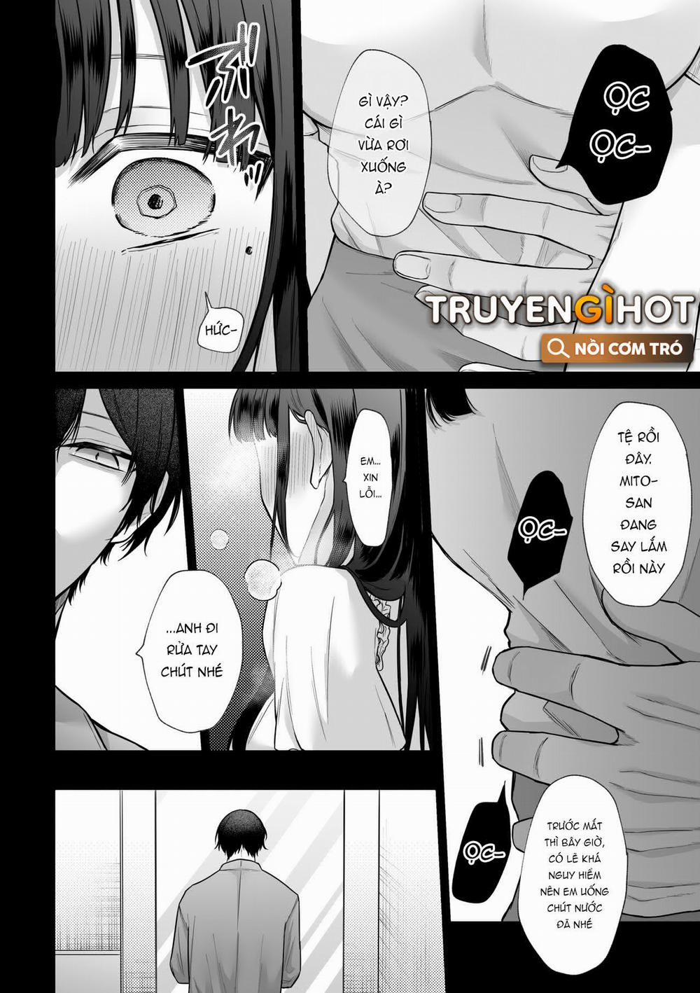 Bí Mật Ngọt Ngào ~ Cho Tới Khi Em Sa Vào Lãnh Cảm 1.2 trang 1