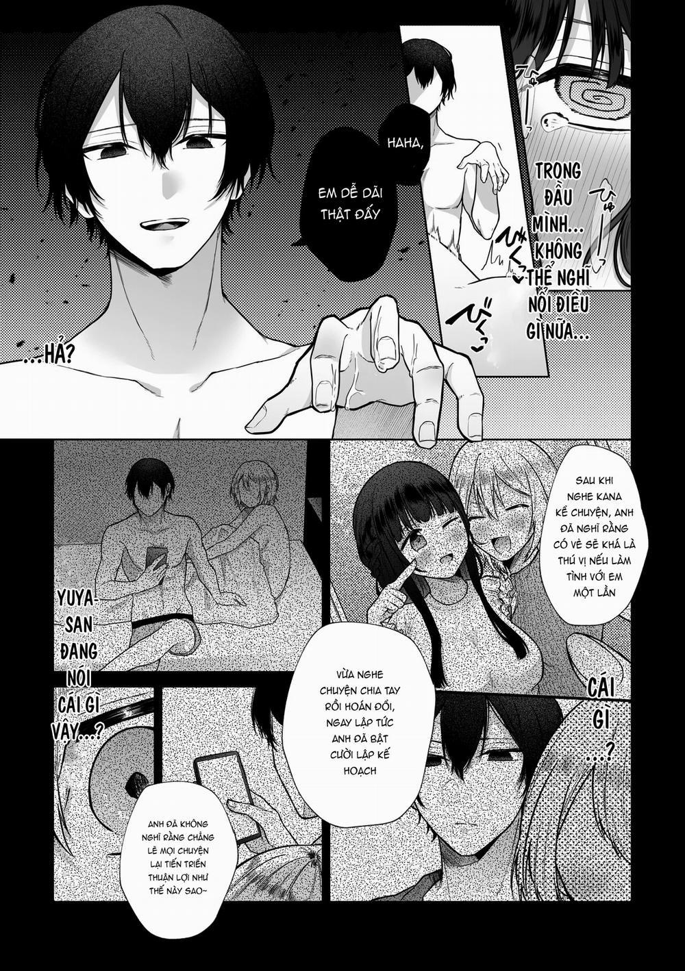 Bí Mật Ngọt Ngào ~ Cho Tới Khi Em Sa Vào Lãnh Cảm 1.2 trang 12
