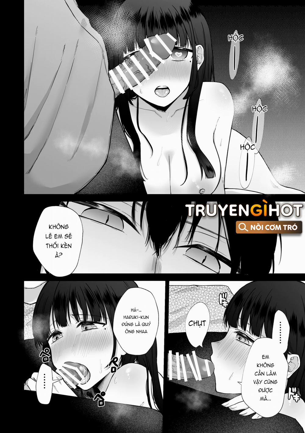 Bí Mật Ngọt Ngào ~ Cho Tới Khi Em Sa Vào Lãnh Cảm 1.2 trang 5