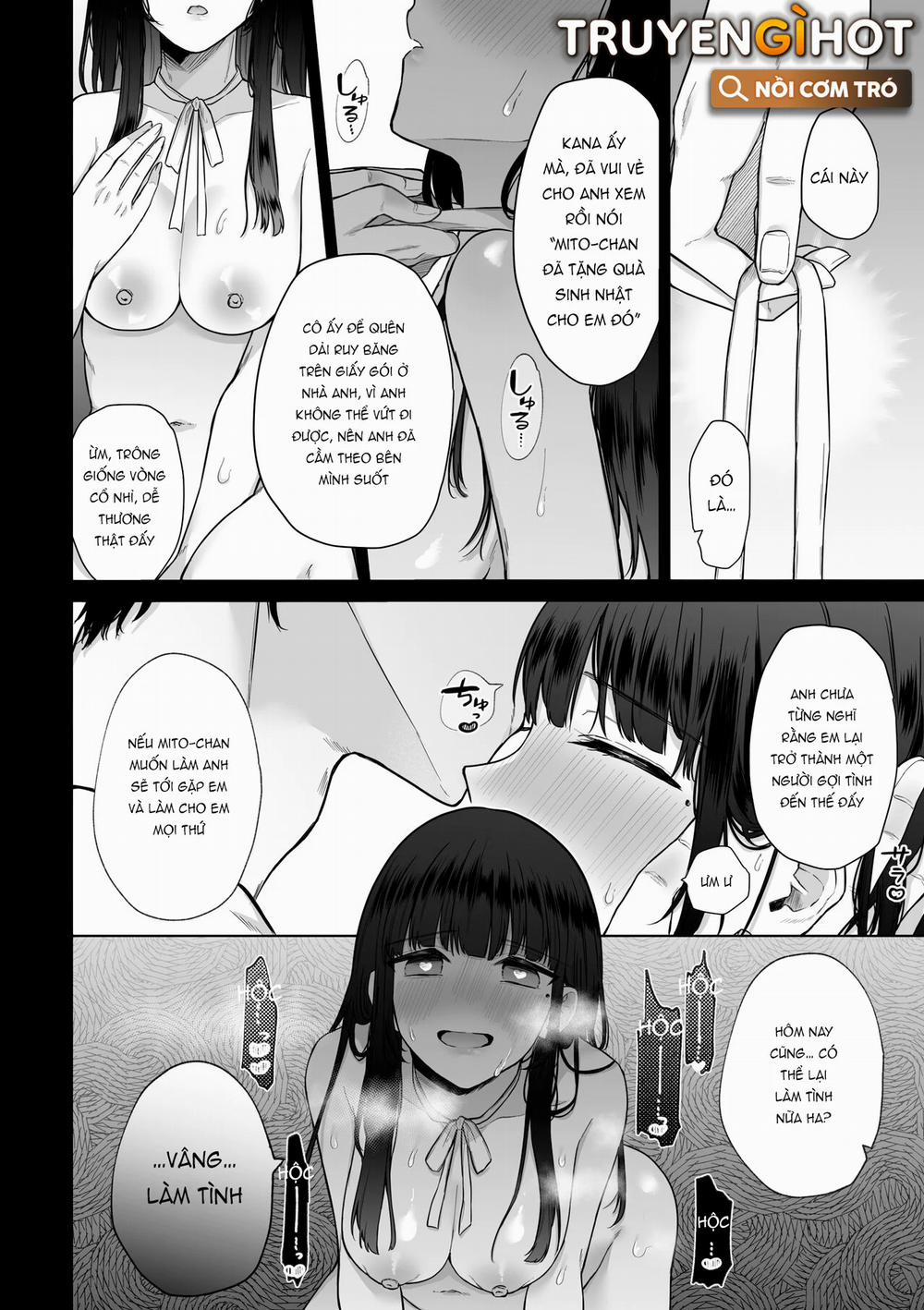 Bí Mật Ngọt Ngào ~ Cho Tới Khi Em Sa Vào Lãnh Cảm 2 trang 8