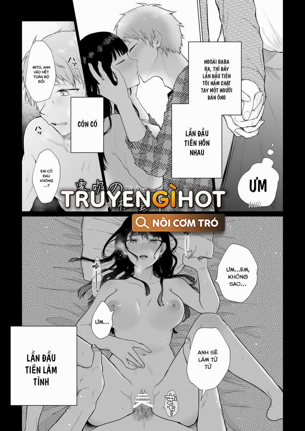Bí Mật Ngọt Ngào ~ Cho Tới Khi Em Sa Vào Lãnh Cảm 3.1 trang 9