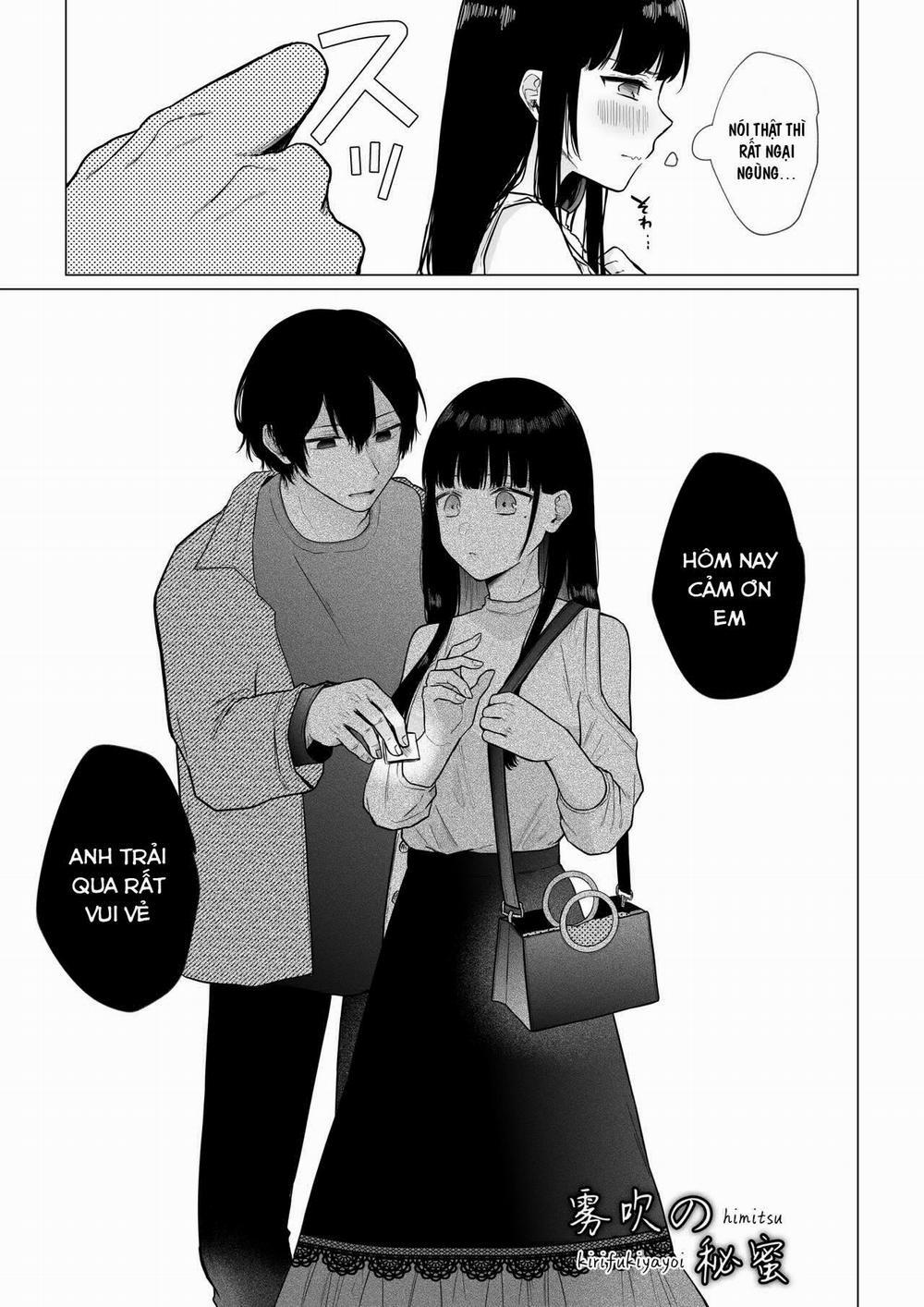 Bí Mật Ngọt Ngào ~ Cho Tới Khi Em Sa Vào Lãnh Cảm 4 trang 13