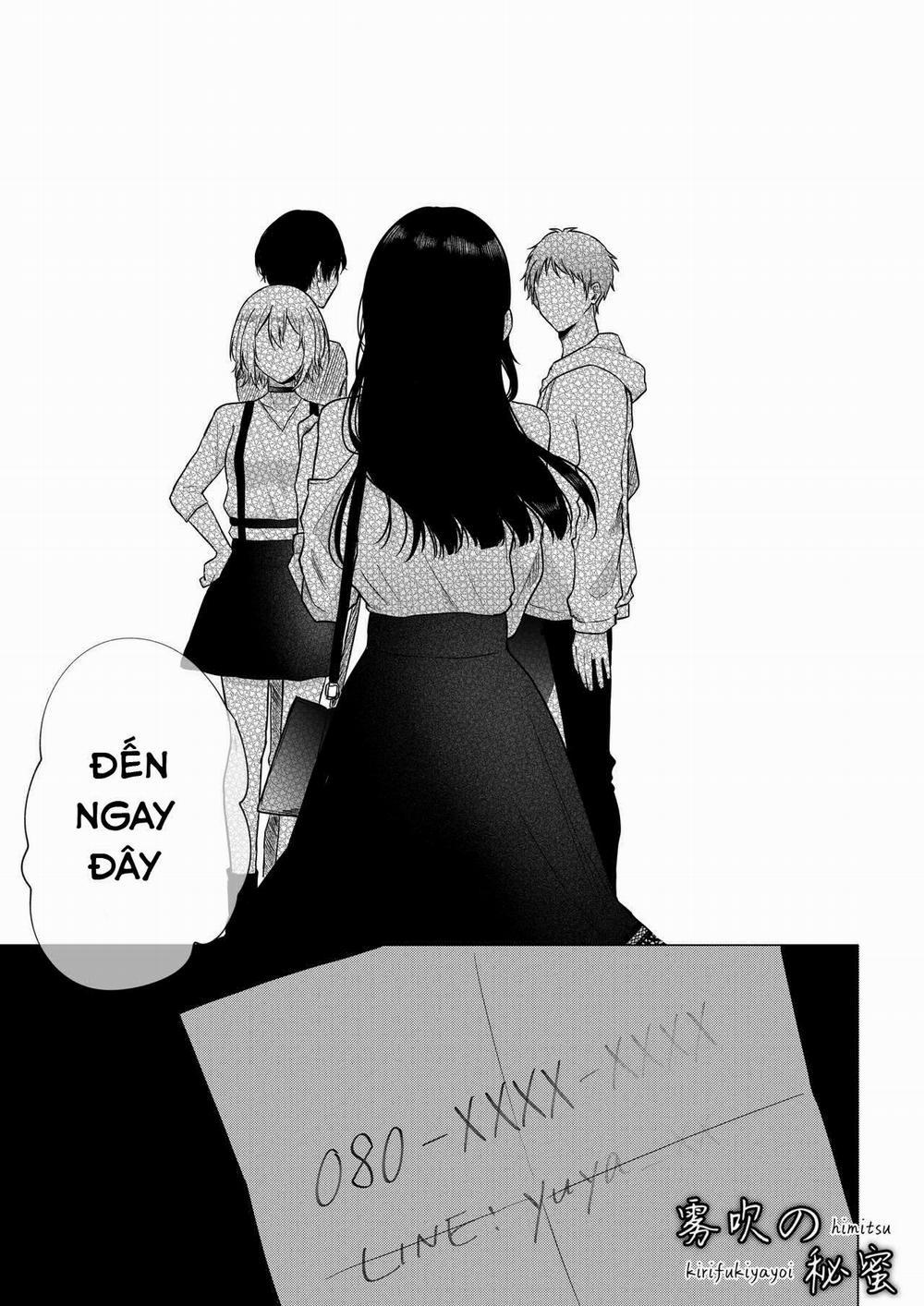 Bí Mật Ngọt Ngào ~ Cho Tới Khi Em Sa Vào Lãnh Cảm 4 trang 15