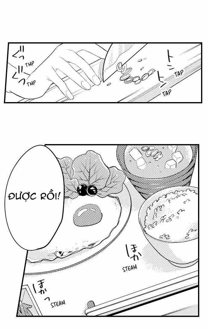 Bí Mật Ra Trong Buổi Họp Phụ Huynh~ Thầy Giáo Cùng Cha Cứ Trêu Ghẹo Tôi 1.1 trang 2