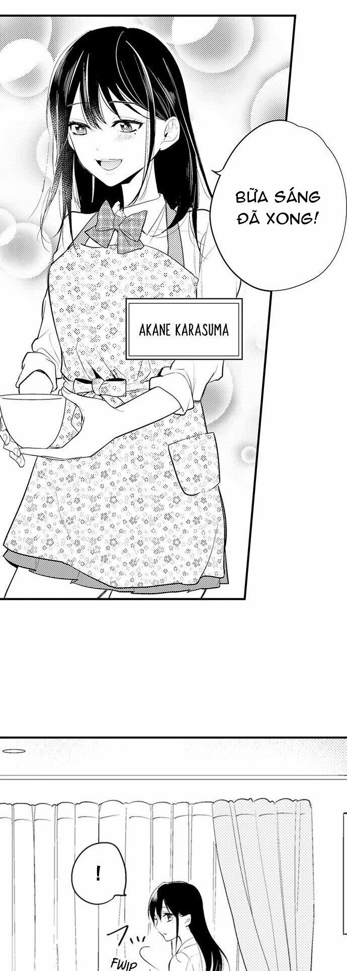 Bí Mật Ra Trong Buổi Họp Phụ Huynh~ Thầy Giáo Cùng Cha Cứ Trêu Ghẹo Tôi 1.1 trang 3