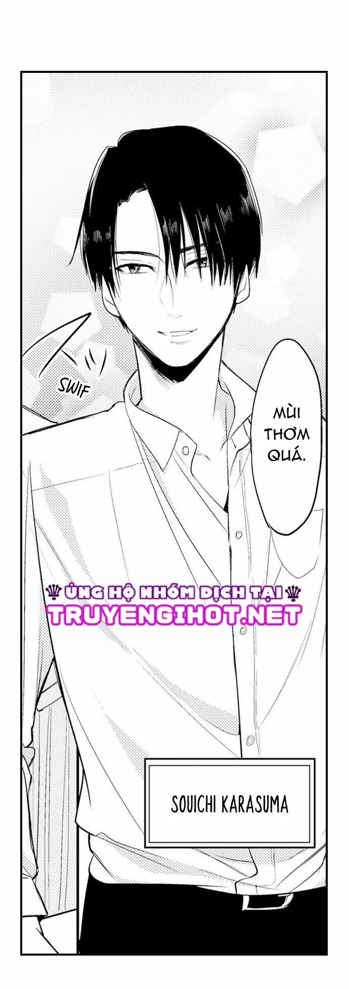 Bí Mật Ra Trong Buổi Họp Phụ Huynh~ Thầy Giáo Cùng Cha Cứ Trêu Ghẹo Tôi 1.1 trang 6