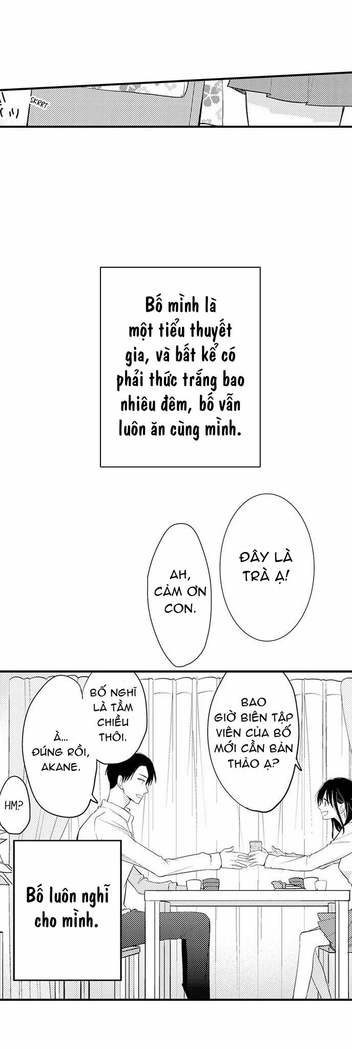 Bí Mật Ra Trong Buổi Họp Phụ Huynh~ Thầy Giáo Cùng Cha Cứ Trêu Ghẹo Tôi 1.1 trang 9