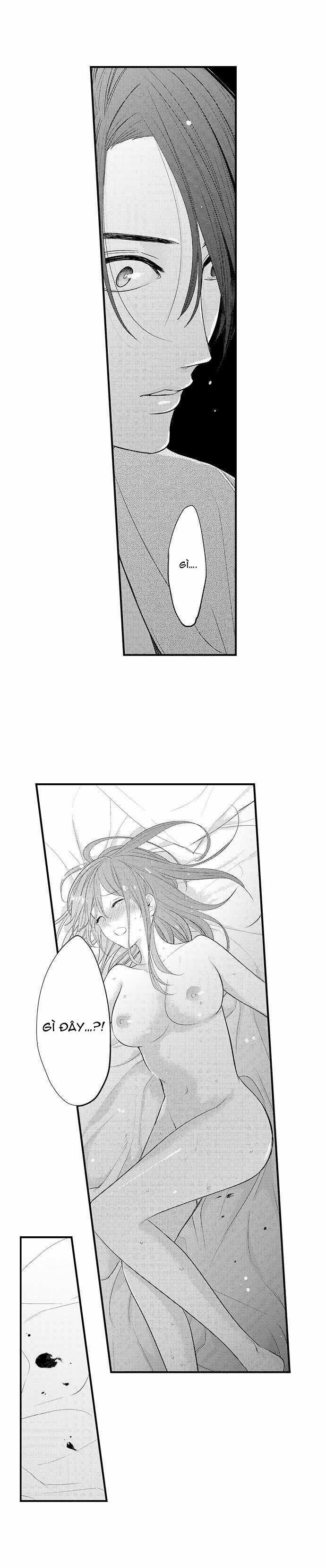 Bí Mật Ra Trong Buổi Họp Phụ Huynh~ Thầy Giáo Cùng Cha Cứ Trêu Ghẹo Tôi 10.3 trang 1