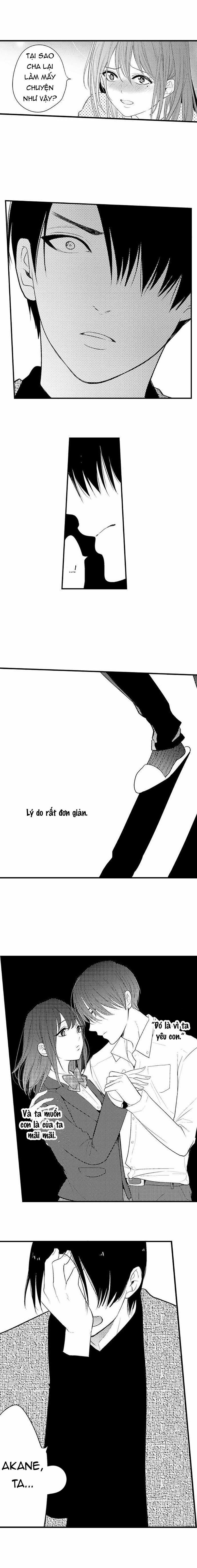 Bí Mật Ra Trong Buổi Họp Phụ Huynh~ Thầy Giáo Cùng Cha Cứ Trêu Ghẹo Tôi 13.2 trang 5