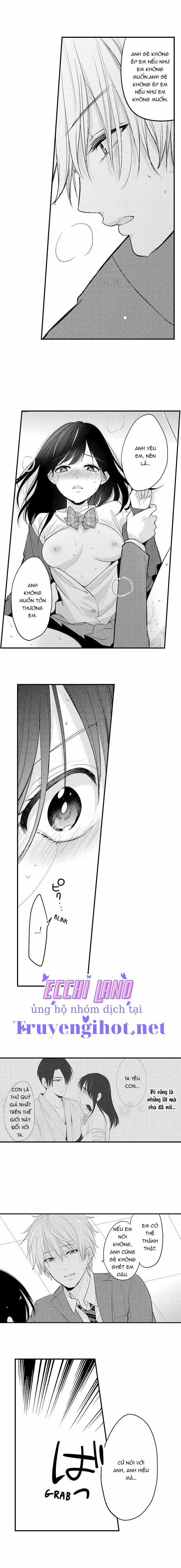 Bí Mật Ra Trong Buổi Họp Phụ Huynh~ Thầy Giáo Cùng Cha Cứ Trêu Ghẹo Tôi 16.1 trang 2