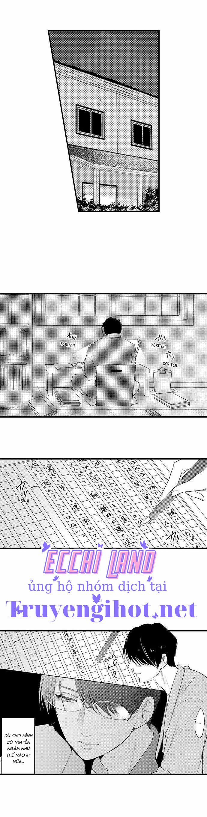 Bí Mật Ra Trong Buổi Họp Phụ Huynh~ Thầy Giáo Cùng Cha Cứ Trêu Ghẹo Tôi 17.1 trang 4